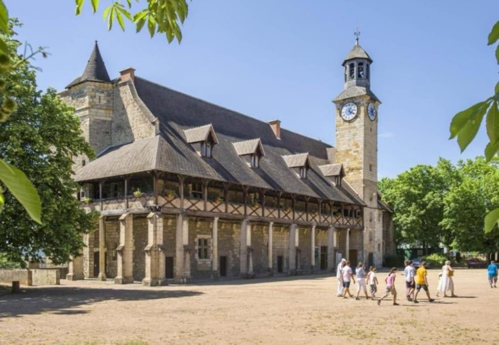 Le Central A - Tout Equipe - Centre-Ville Gare Montlucon Exterior photo