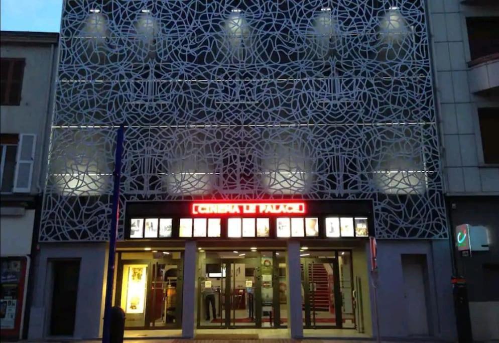 Le Central A - Tout Equipe - Centre-Ville Gare Montlucon Exterior photo